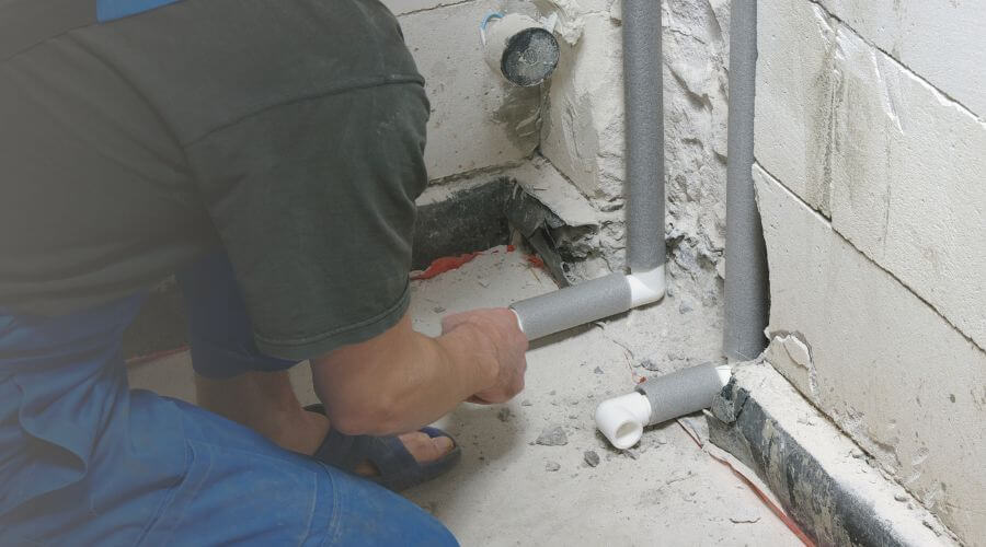 Professional septic pumping service in Delta, AL